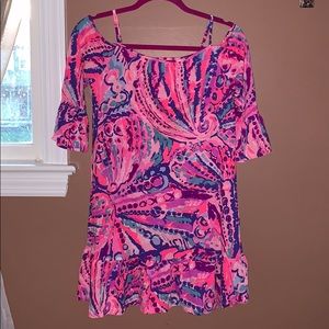 Lily Pulitzer Mini Alana Dress